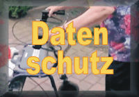 Datenschutz